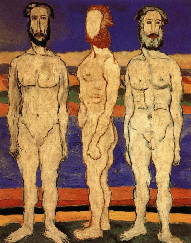Kasimir Malevich Bather oil painting picture
